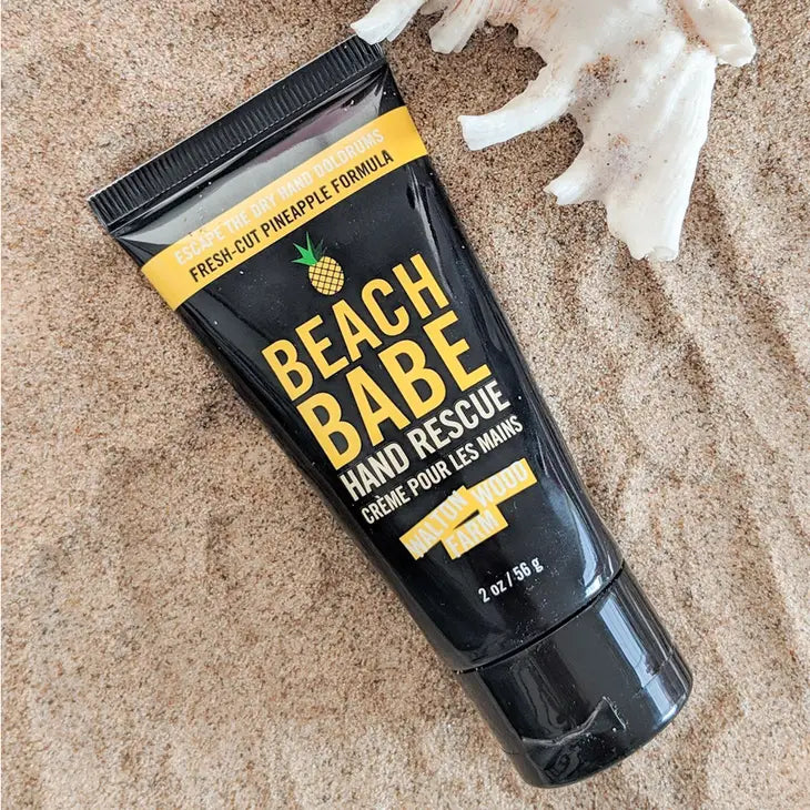Beach Babe - Hand Rescue Tube
