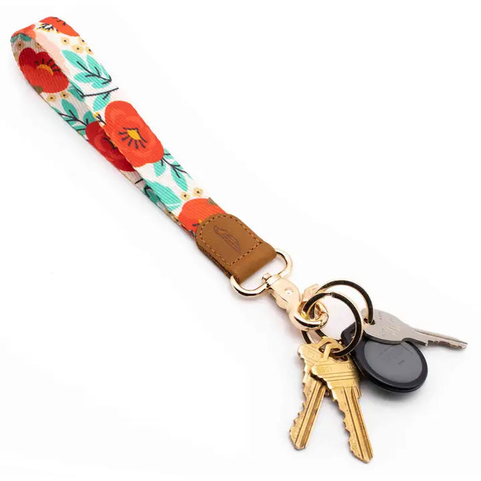Poppy | Wrist Lanyard