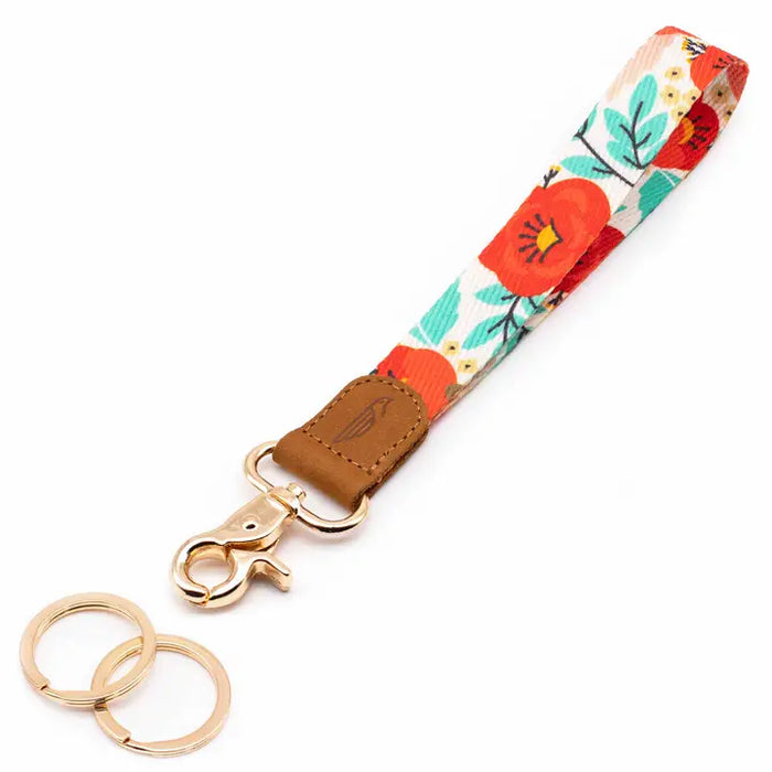 Poppy | Wrist Lanyard