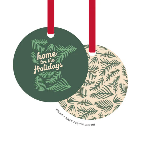 MN Home Pines | Ornament
