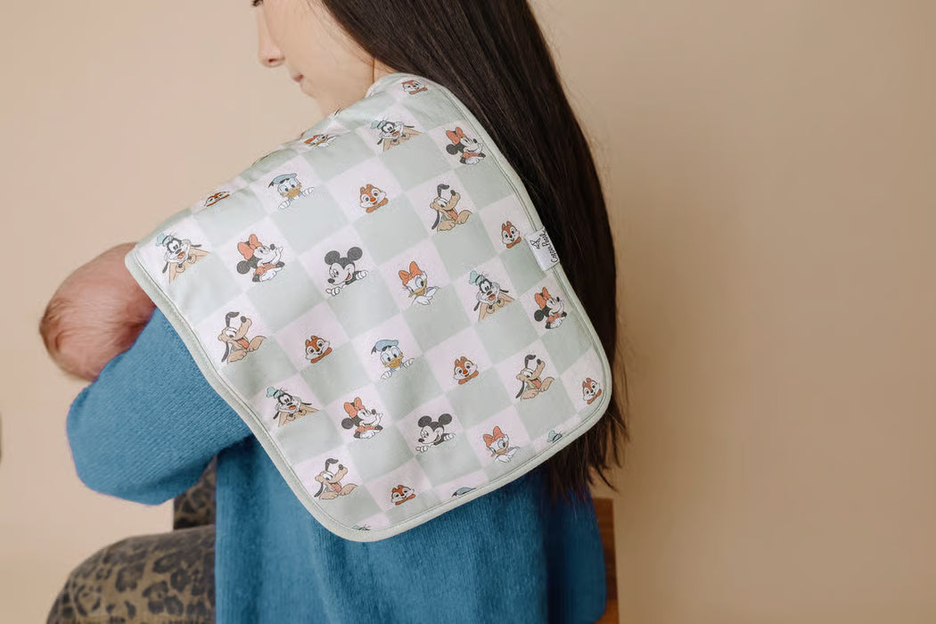 Mickey Mouse & Friends Burp Cloths