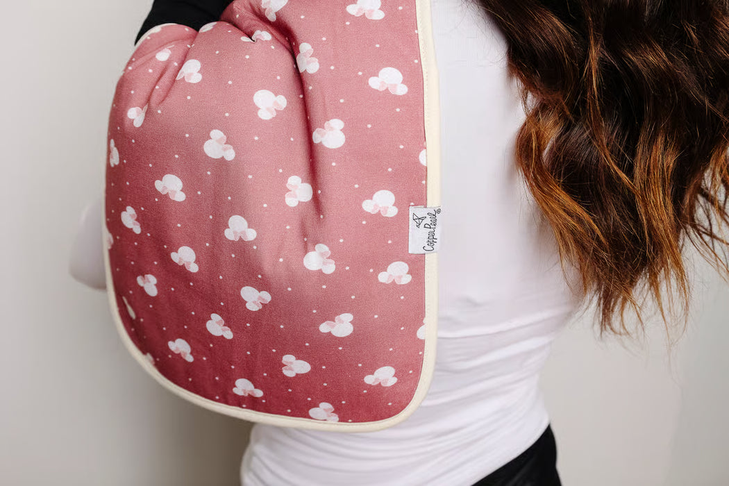 Minnie Mouse & Friends Burp Cloths