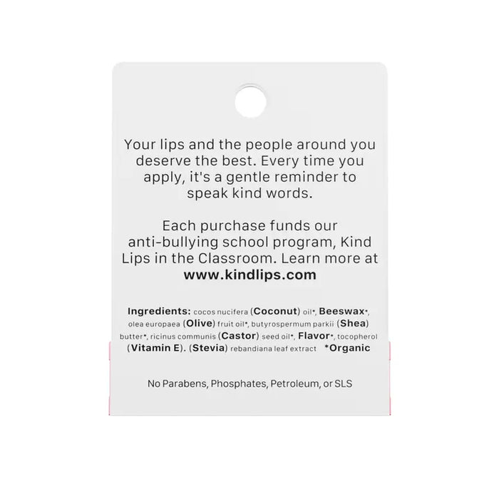 Kind Lips | Strawberry