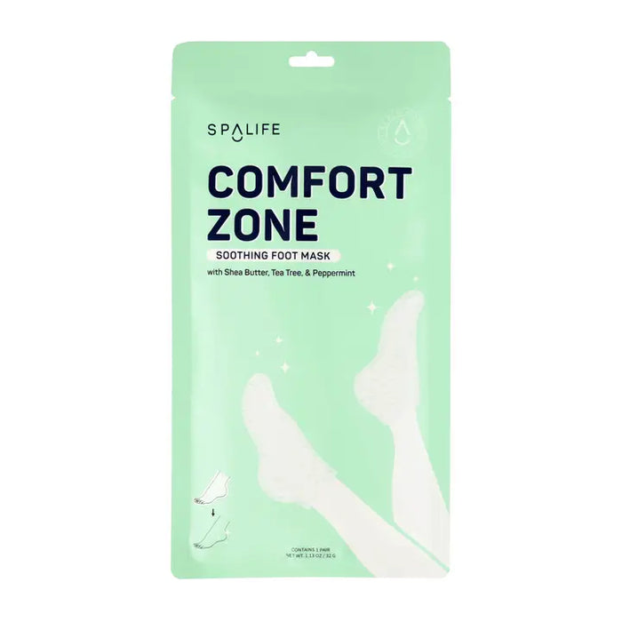 Comfort Zone | Soothing Foot Mask