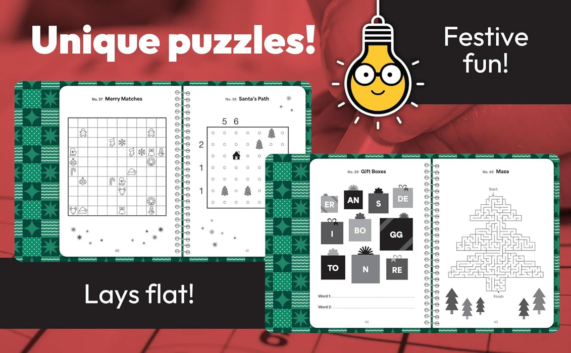 Pocket Puzzles | Christmas Activities