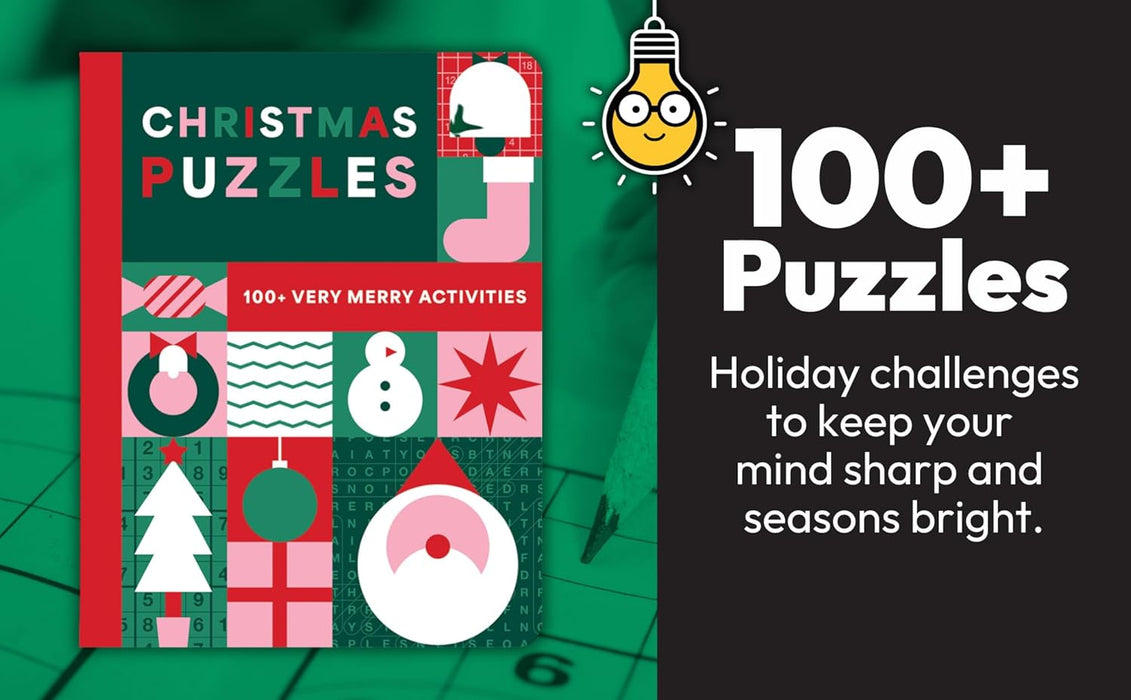 Pocket Puzzles | Christmas Activities