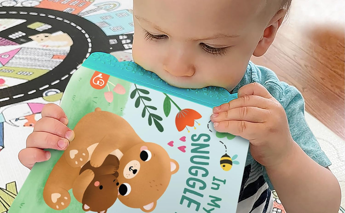 In My Snuggle Era | Tuffy Book