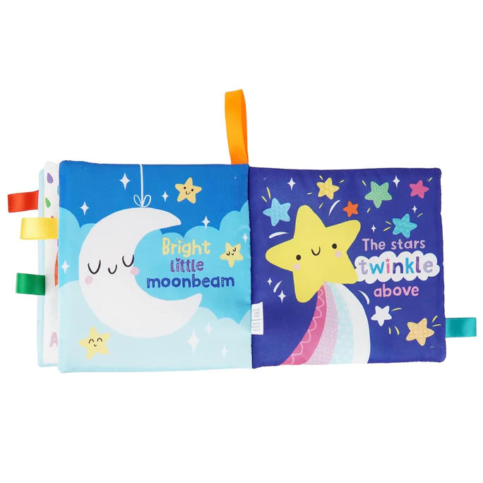 Hello Sunshine | Cloth Book