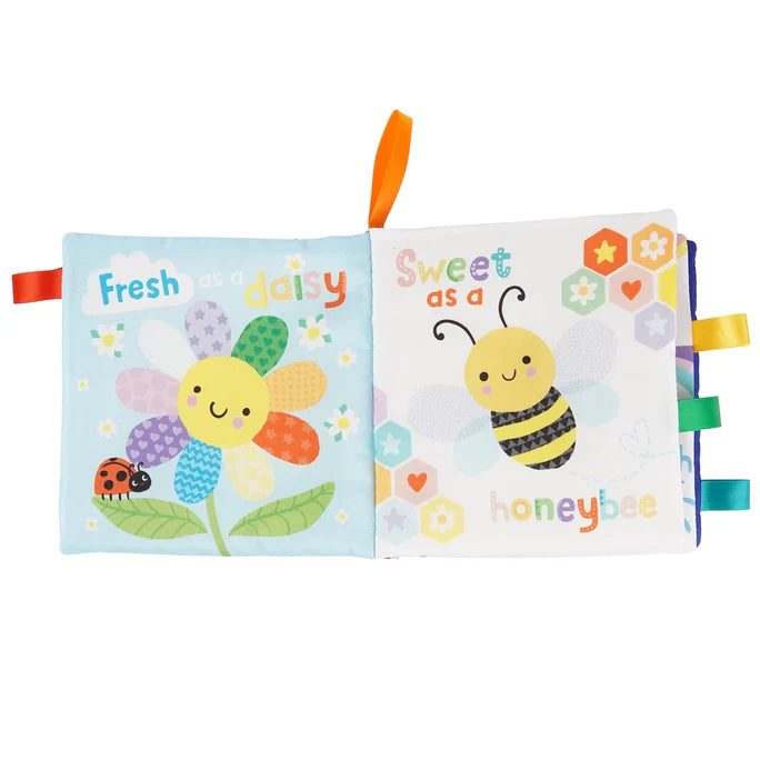Hello Sunshine | Cloth Book
