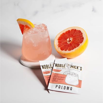 Paloma | Single Serve Craft Cocktail