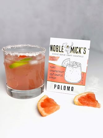Paloma | Single Serve Craft Cocktail
