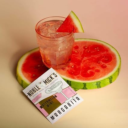 Watermelon Mint Margarita | Single Serve Craft Cocktail