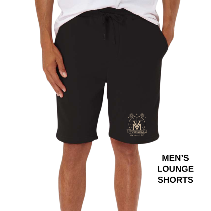 VM Men's Lounge Shorts | Choice of Logo