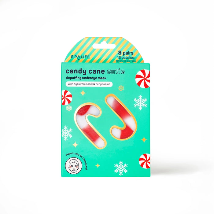 Candy Cane Cutie | Undereye Mask