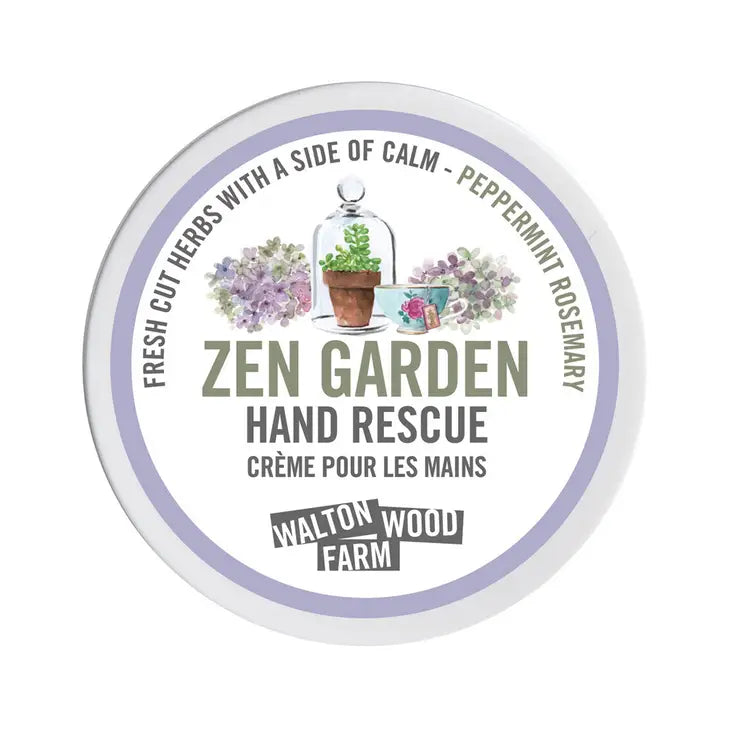 Zen Garden - Hand Rescue