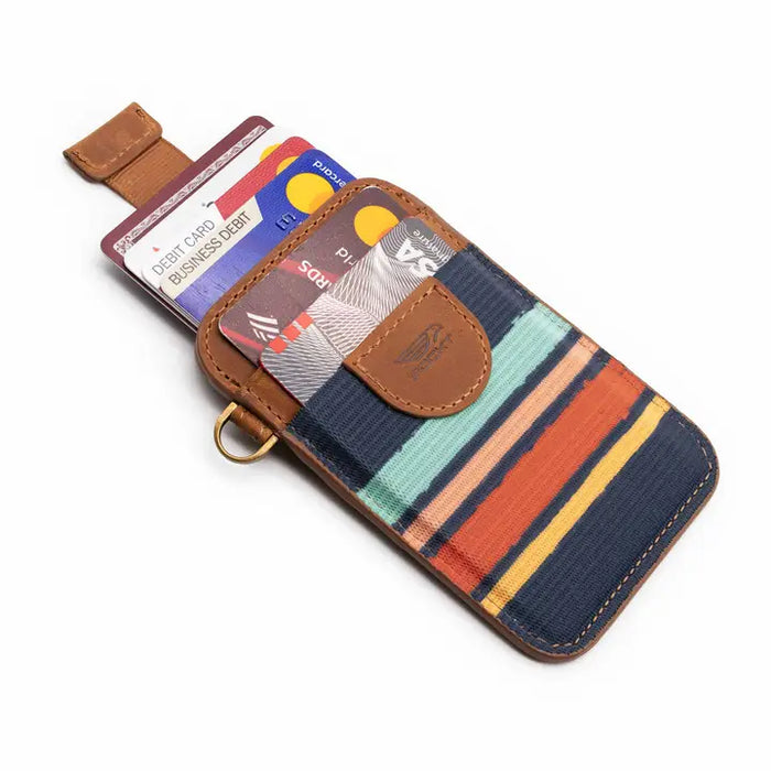 Cali | RFID Blocking Card Wallet
