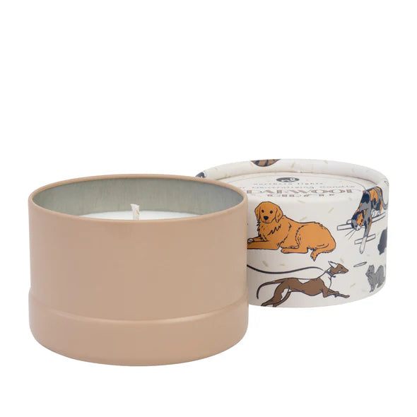 Odor Neutralizing Candle | Cedarwood + Birch