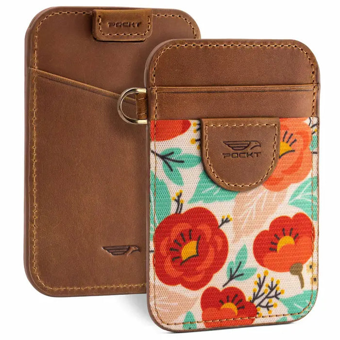 Poppy | RFID Blocking Card Wallet