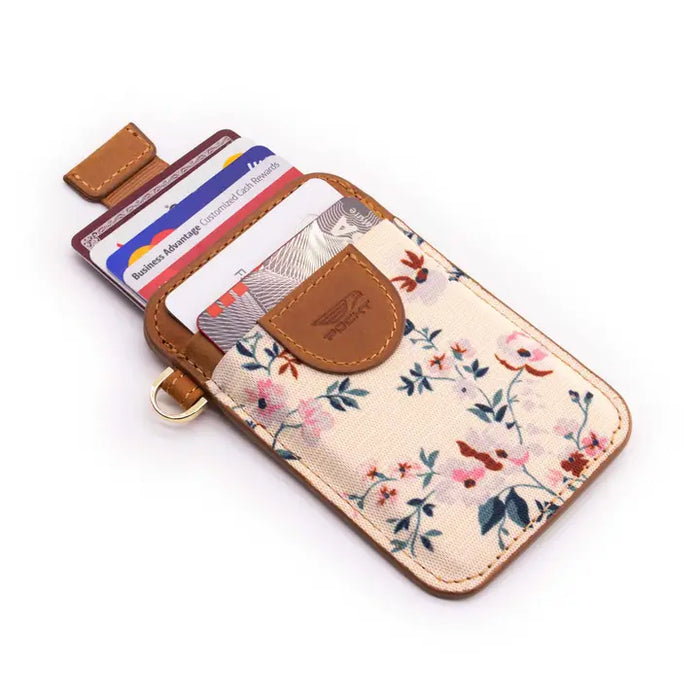Bloom | RFID Blocking Card Wallet