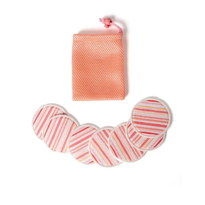 Daily Reusable Makeup Removing Rounds