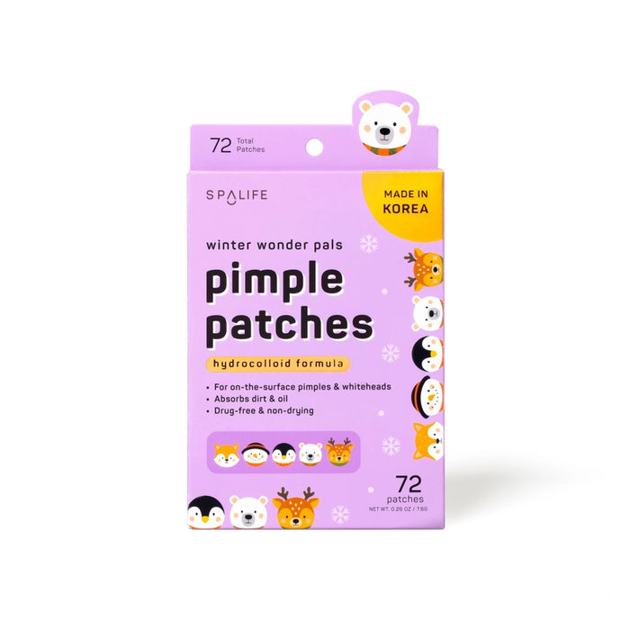 Winter Wonder Pals | Pimple Patches