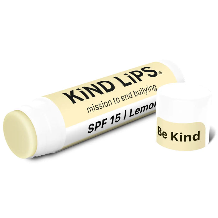 Kind Lips | Lemon SPF 15