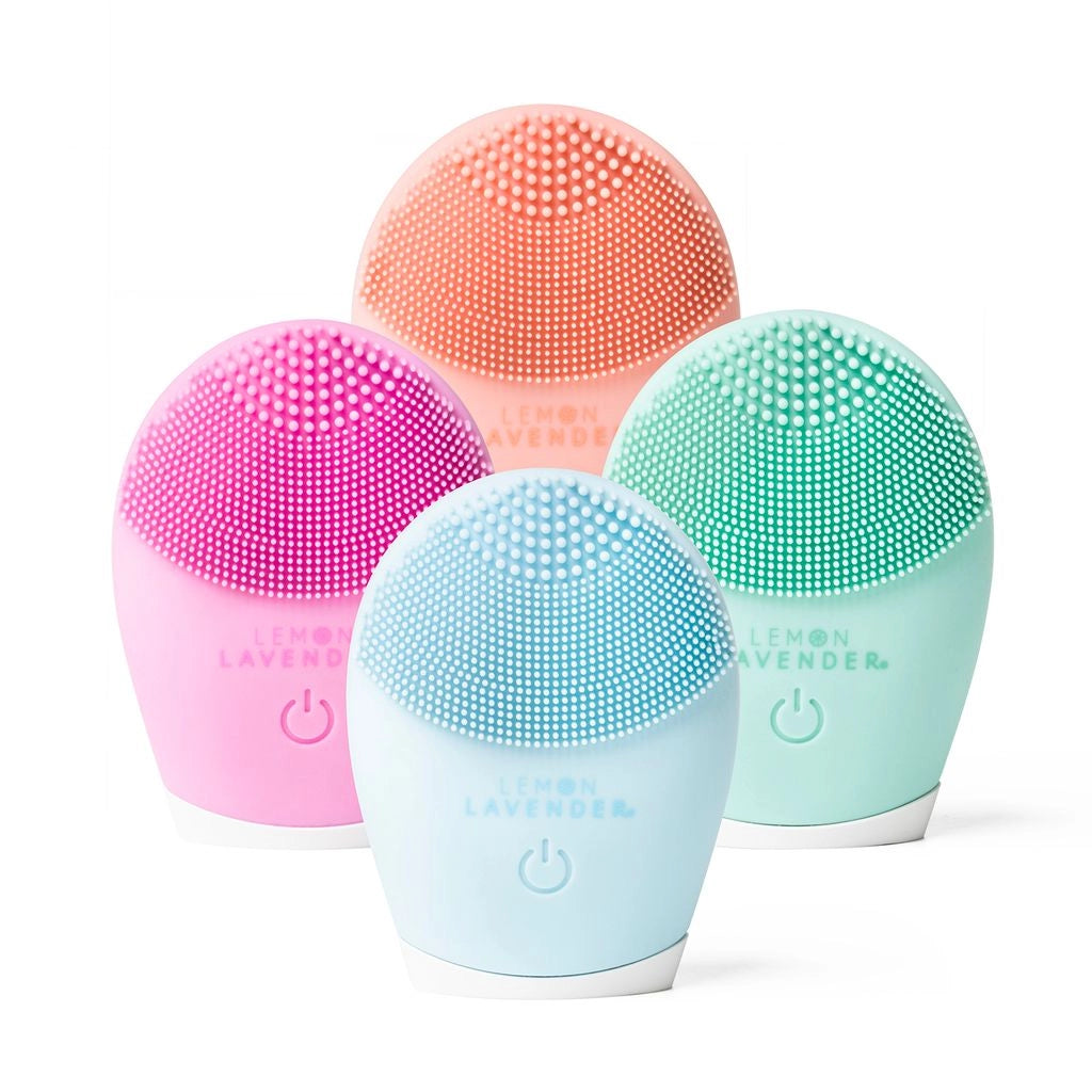 Sonic Cleanser Brush | Multiple Colors — Compass Rose