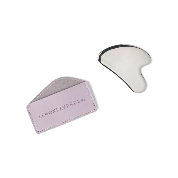 Oh My Guash | Stainless Steel Gua Sha