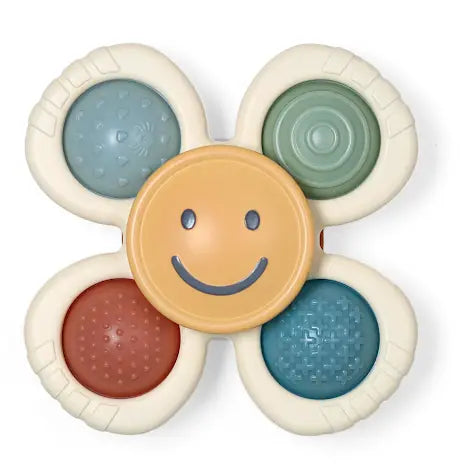 Smile | Itzy Pop & Whirl Bath + Travel Toy