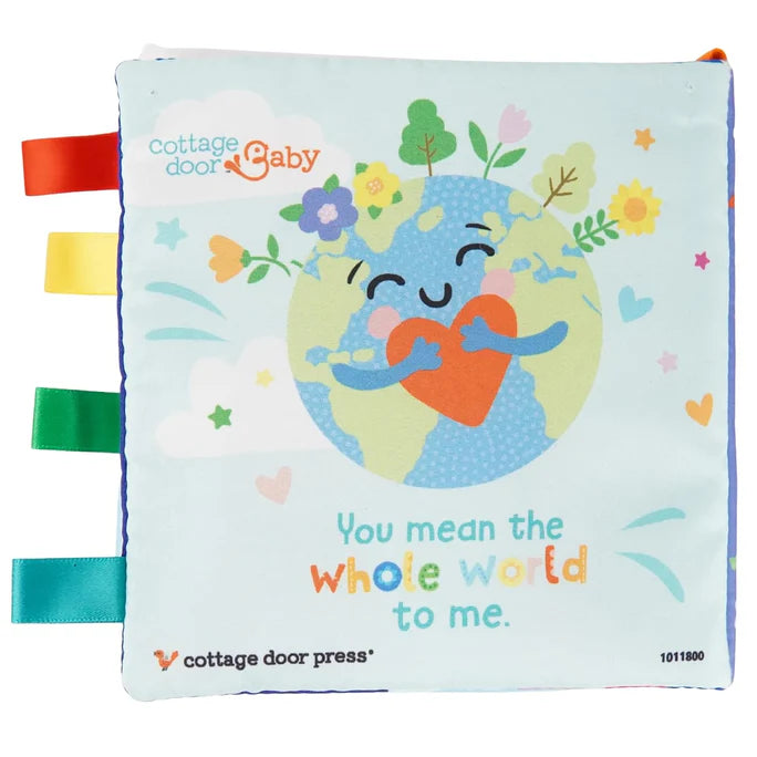 Hello Sunshine | Cloth Book