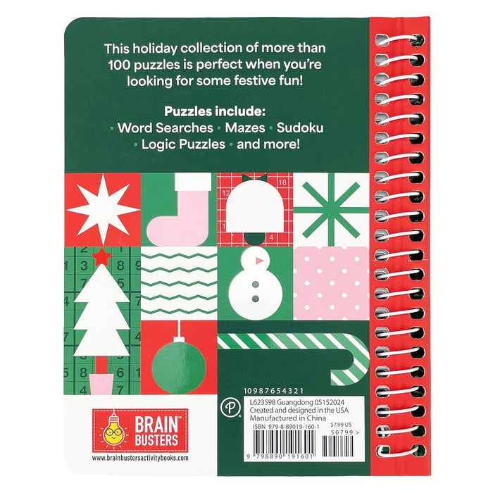 Pocket Puzzles | Christmas Activities