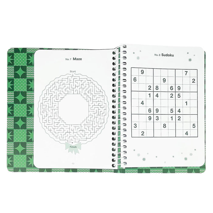 Pocket Puzzles | Christmas Activities