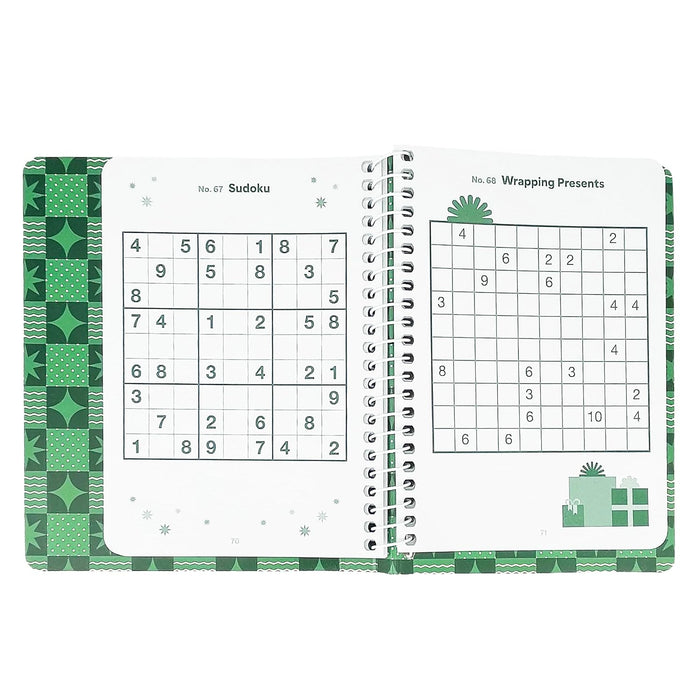 Pocket Puzzles | Christmas Activities