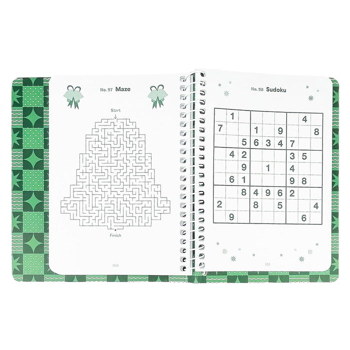 Pocket Puzzles | Christmas Activities