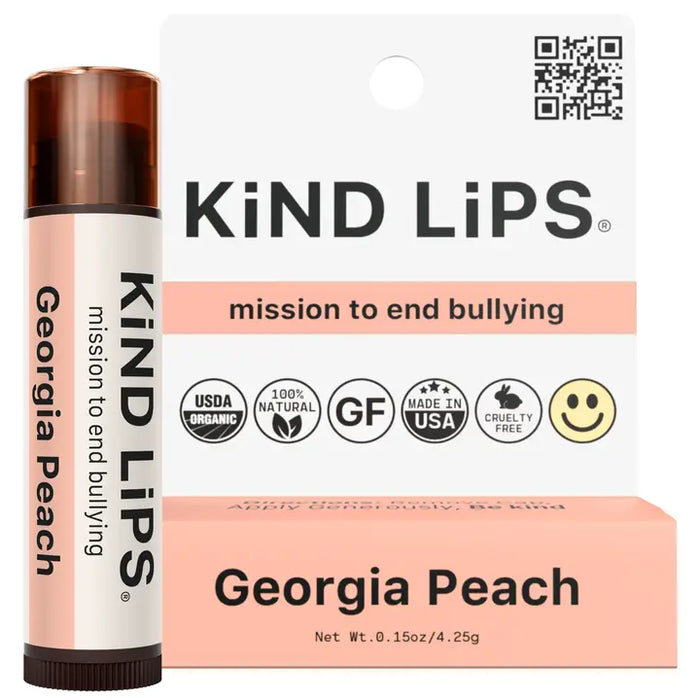 Kind Lips | Georgia Peach