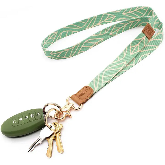 Leaves | Neck Lanyard