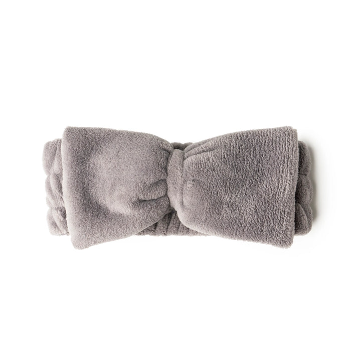 Take a Bow | Plush Spa Headband