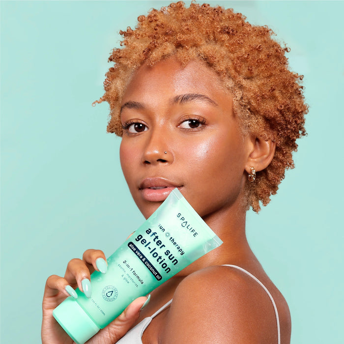 After Sun Gel-Lotion | 2-in-1 Formula