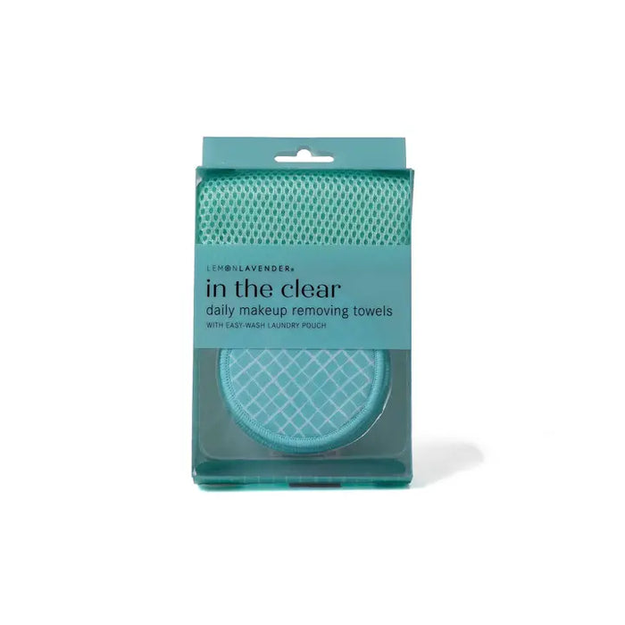 Daily Reusable Makeup Removing Rounds
