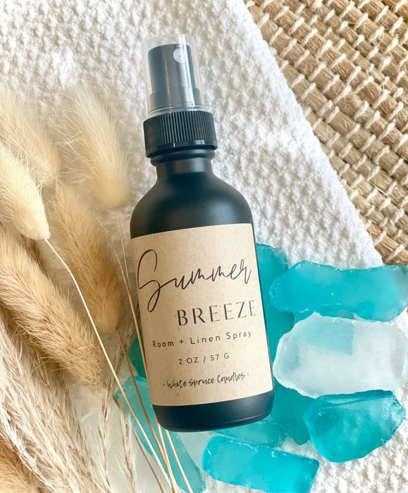 Summer Breeze | Room + Linen Spray