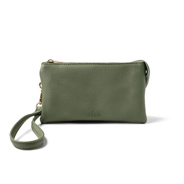 Kedzie Eclipse Convertible Wallet Crossbody | Color Variety