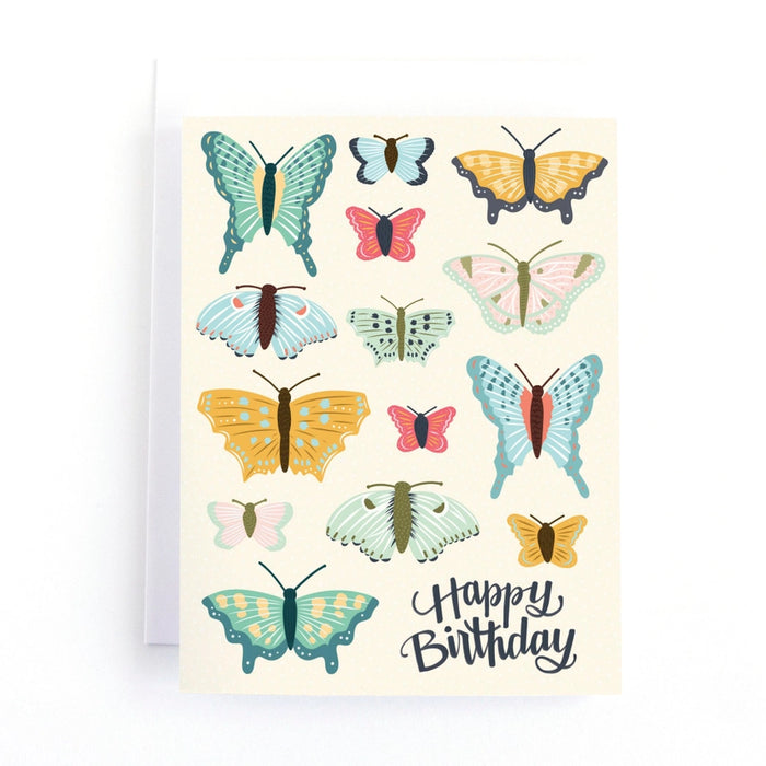 Butterfly | Birthday Card