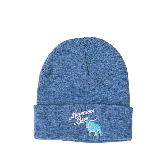 Minnesota Babe Beanie