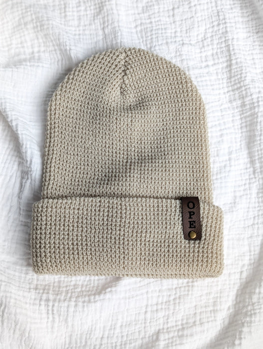 OPE Midwest Waffle Beanie