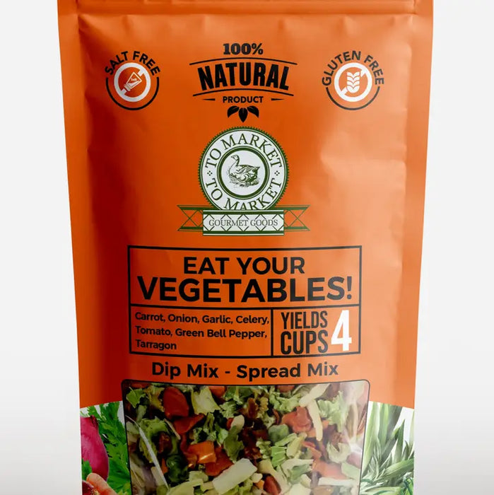 Eat Your Vegetables | Dip Mix