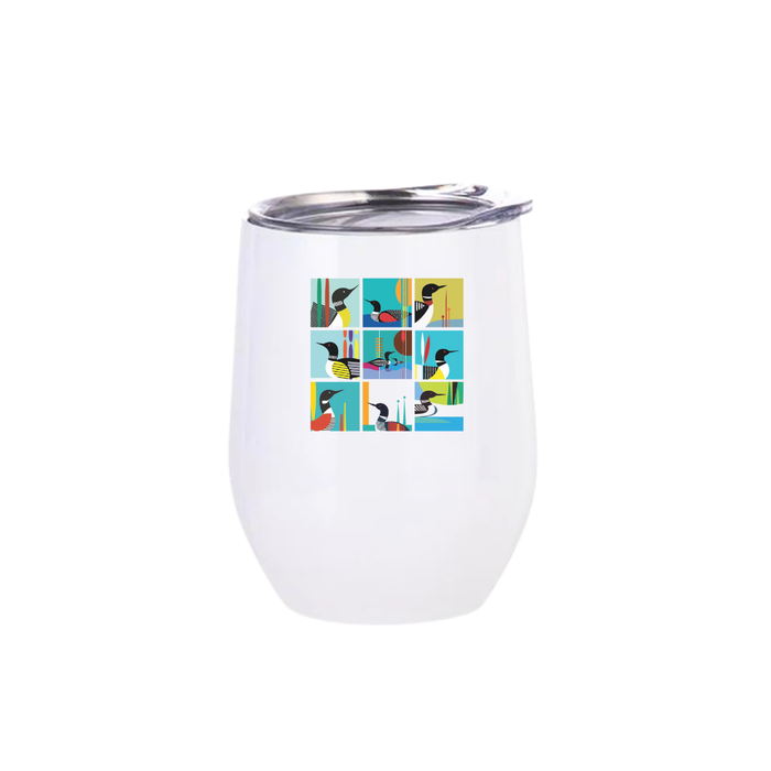 Drinkware | Loon Collage