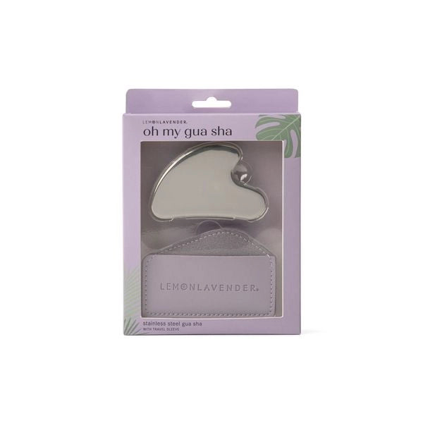 Oh My Guash | Stainless Steel Gua Sha