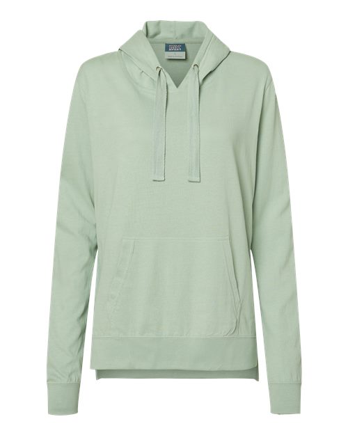Wildflower Woodland | Sage Hooded Longsleeve