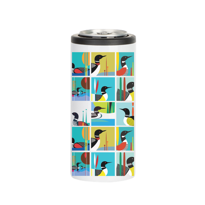 Drinkware | Loon Collage