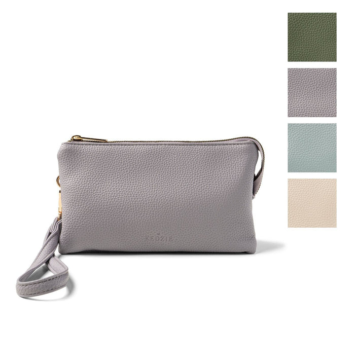 Kedzie Eclipse Convertible Wallet Crossbody | Color Variety